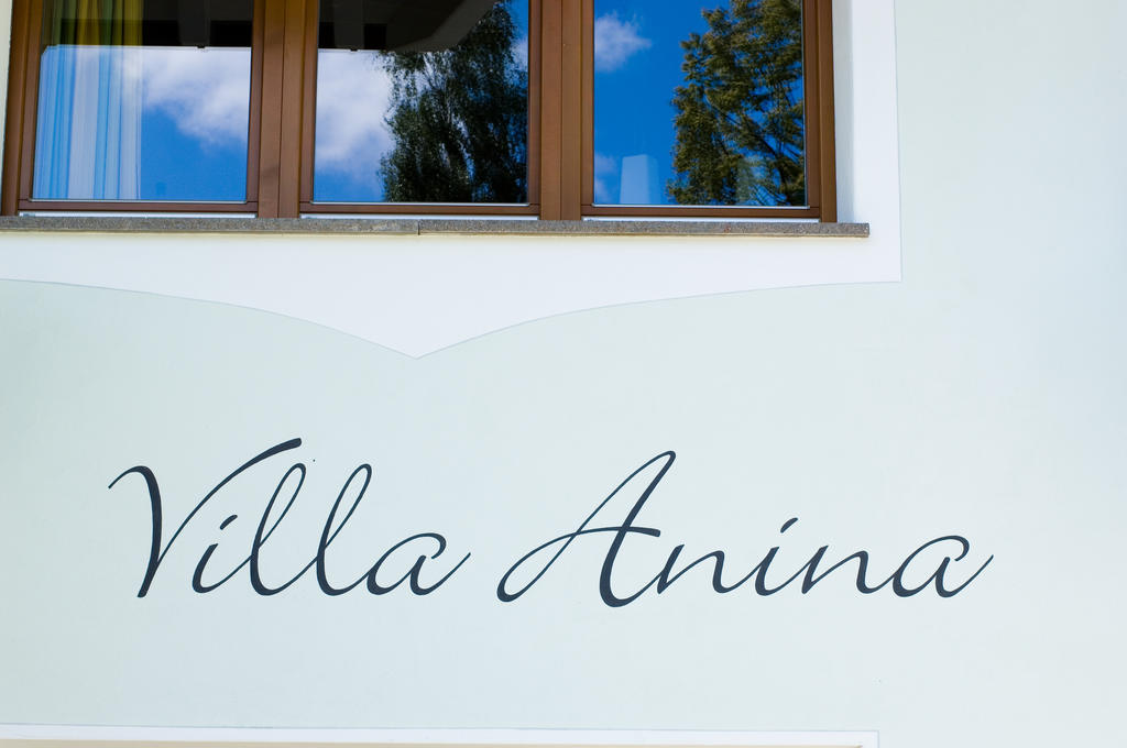 Villa Anina Collalbo Exteriér fotografie