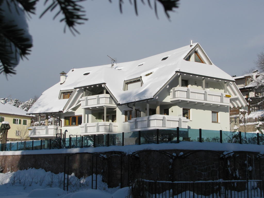 Villa Anina Collalbo Exteriér fotografie