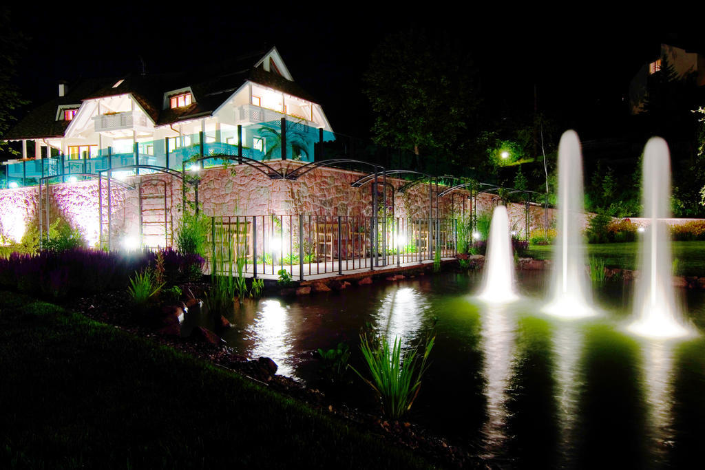 Villa Anina Collalbo Exteriér fotografie
